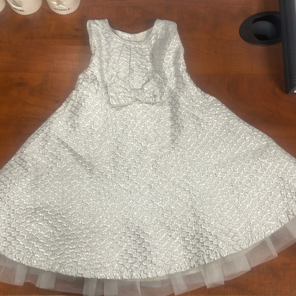 Gymboree formal dress